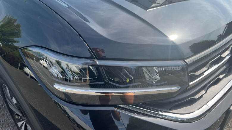 Volkswagen T-Cross 1.0 TSI 115 Match 5dr Petrol Estate